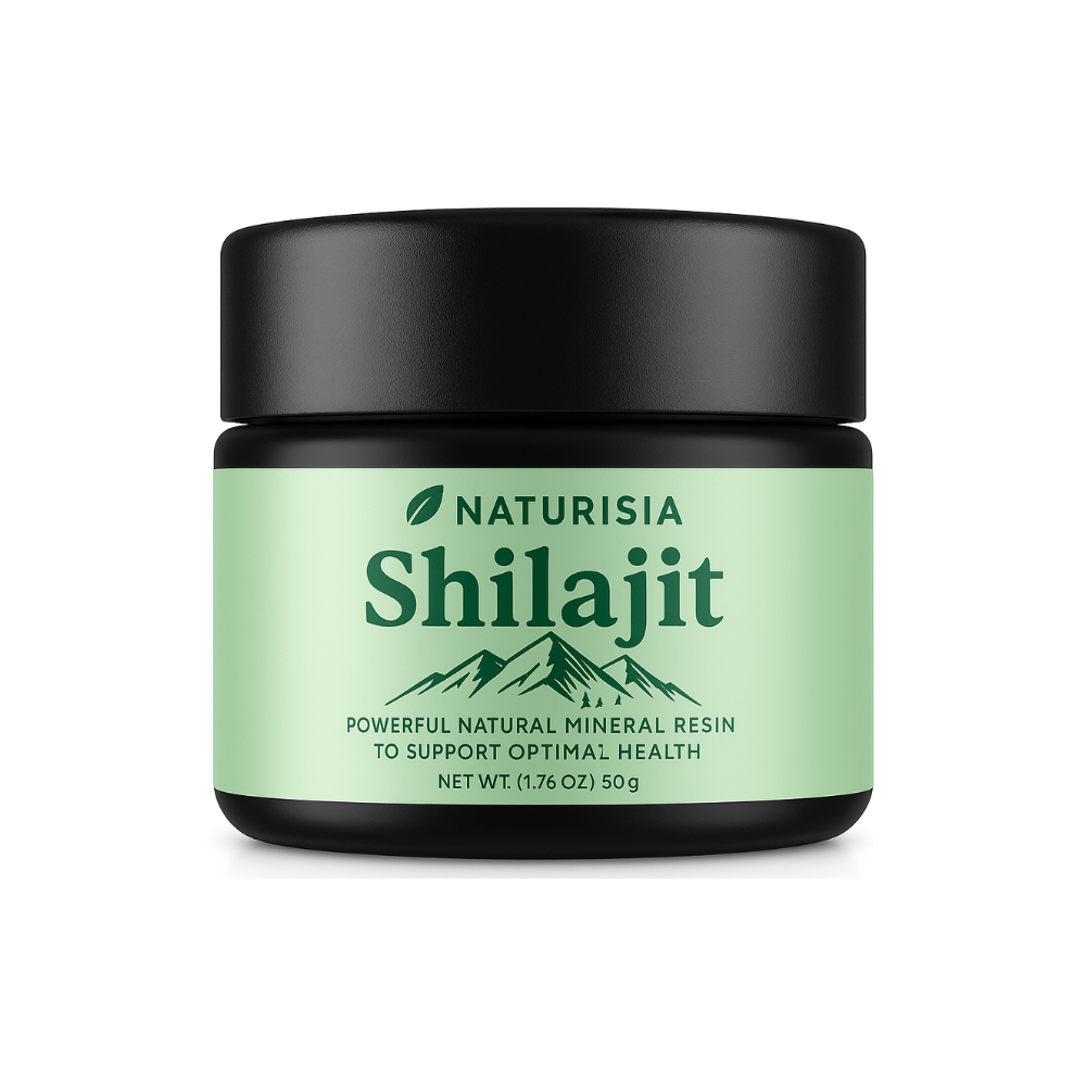 Shilajit | Naturisia