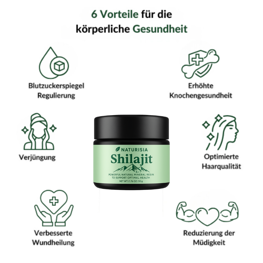 Shilajit | Naturisia