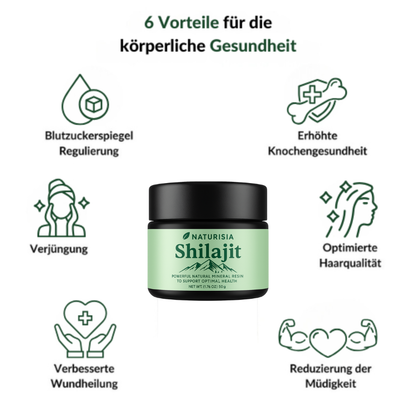 Shilajit | Naturisia