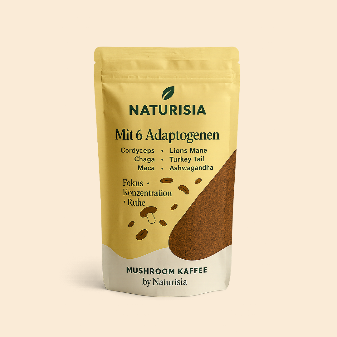Naturisia | Mushroom Kaffee