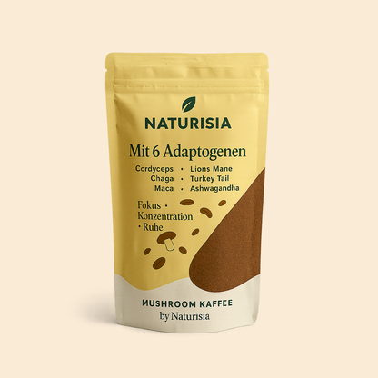 Naturisia | Mushroom Kaffee