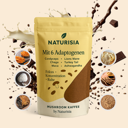 Naturisia | Mushroom Kaffee