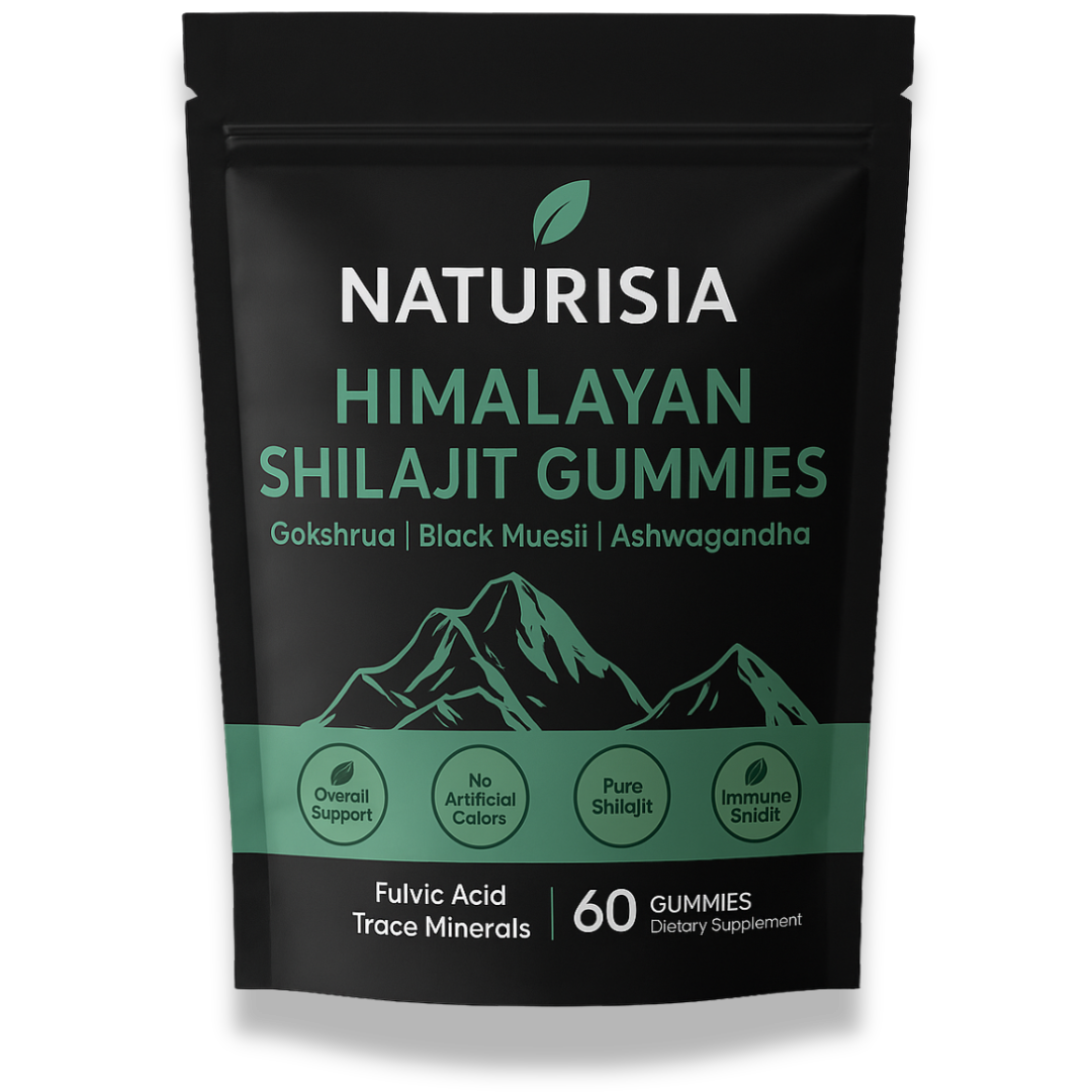 Naturisia shilajit