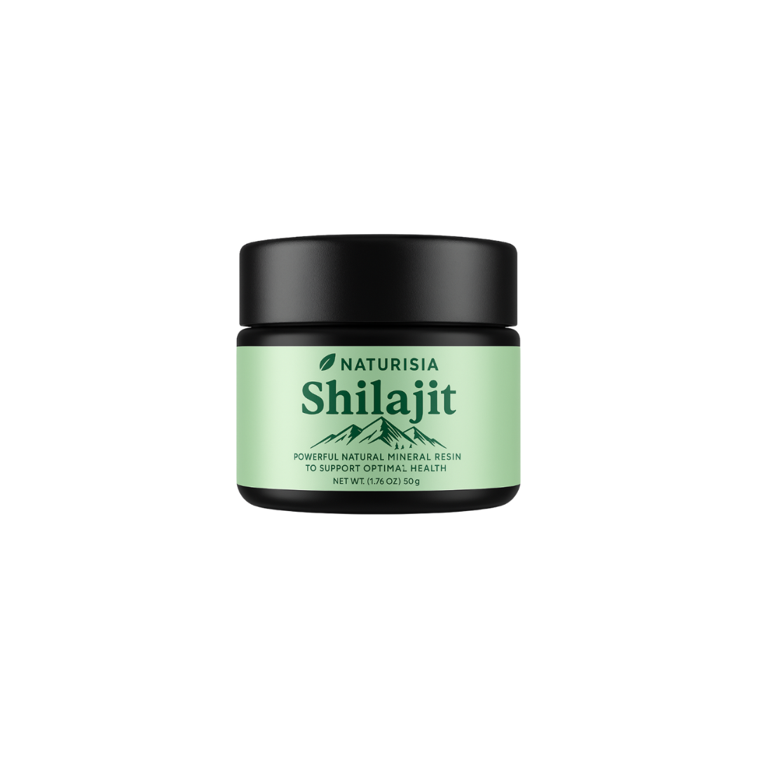 Naturisia shilajit